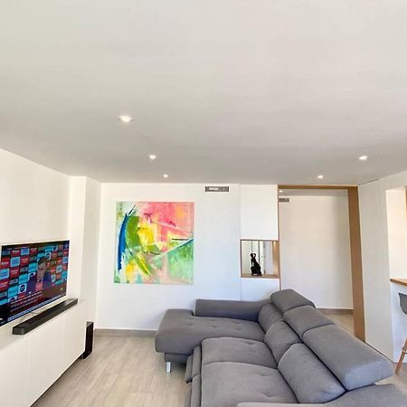 Central Modern Apartment 3 Bed 2 Bath El Campello Exterior photo