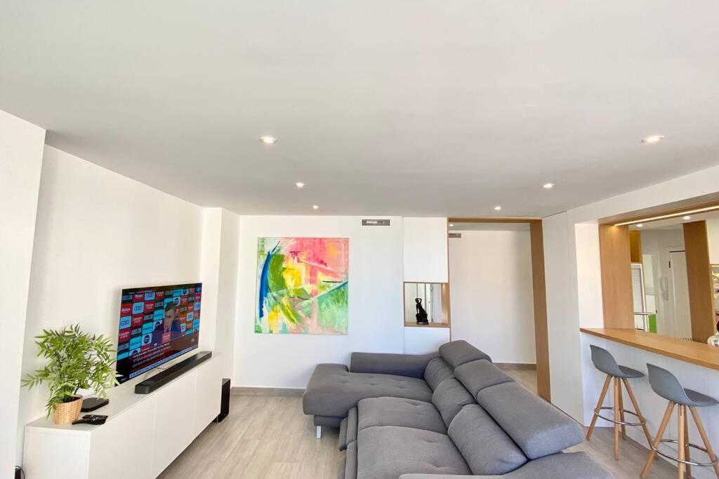 Central Modern Apartment 3 Bed 2 Bath El Campello Exterior photo